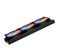 BE QUIET! Light Wings LX 120mm High-speed PWM Triple Pack 3x120mm - 1287580 - zdjęcie 2